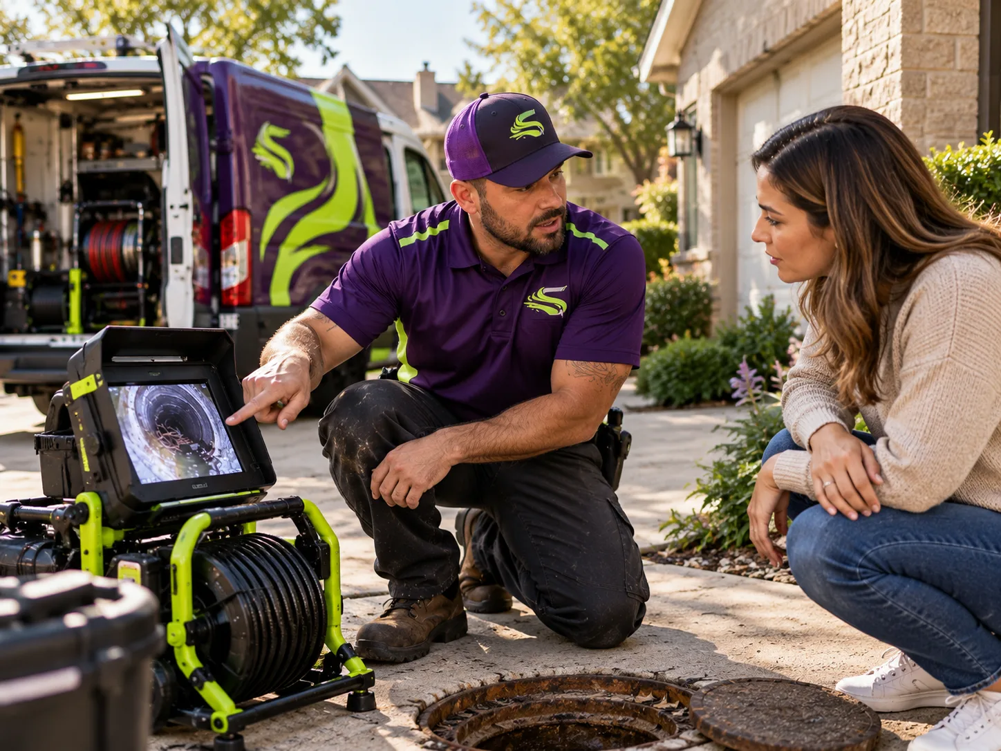 Drain Cleaning Hardyville, VA FAQs